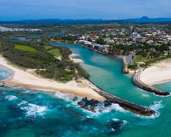 Blue Water Motel - Kingscliff - Playa