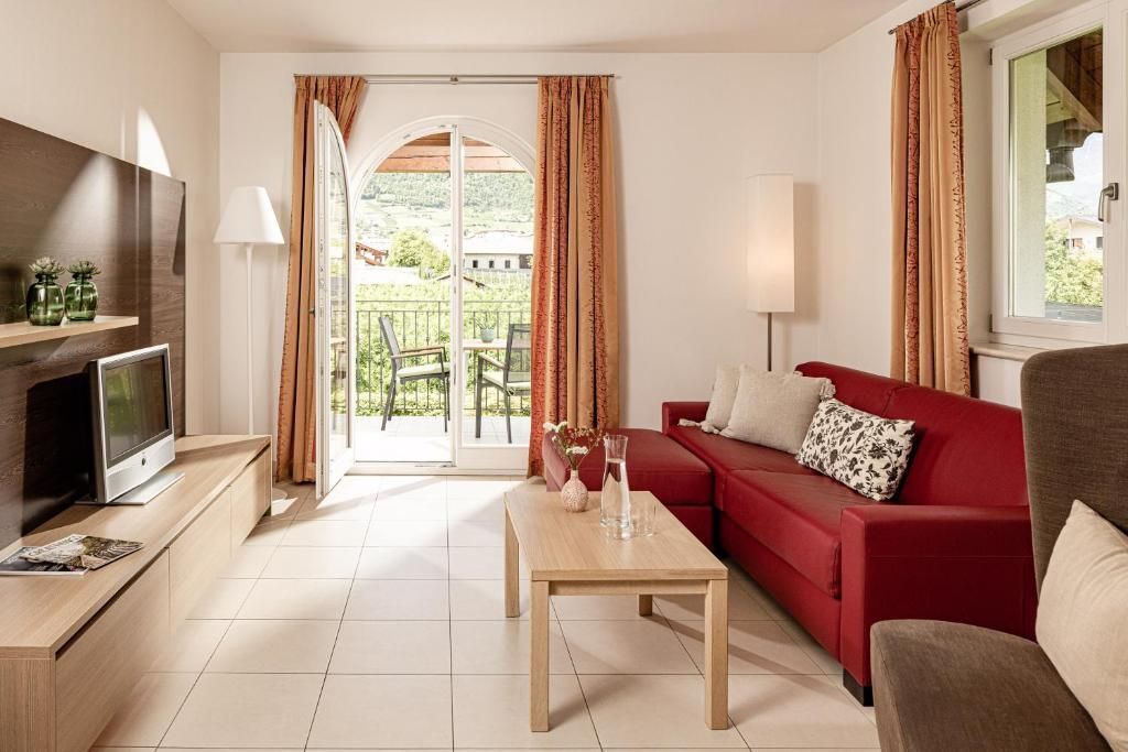 Garden Residence - Lana - Living room