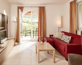 Garden Residence - Lana - Sala de estar