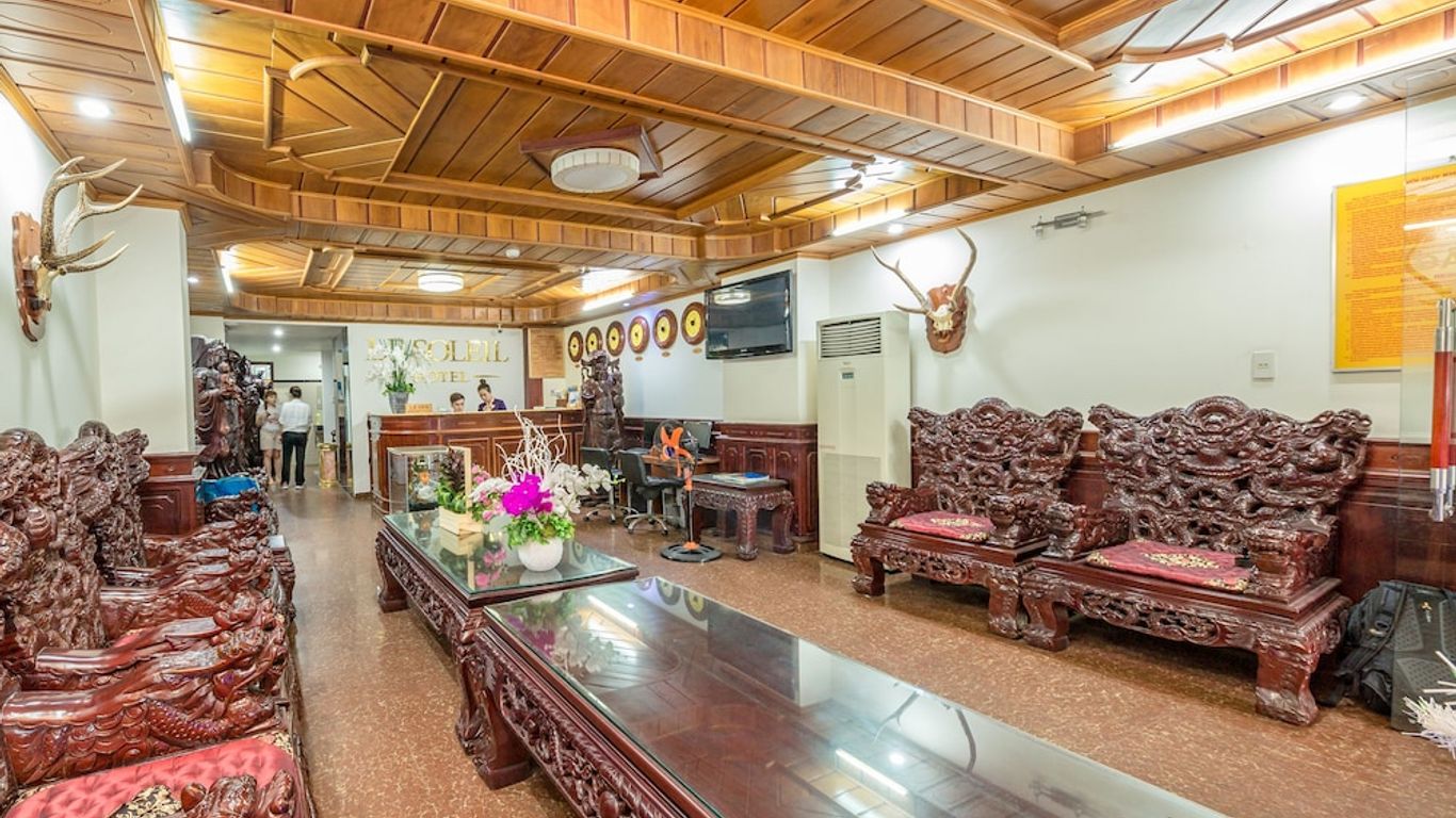 르 솔레일 호텔 나 트랑