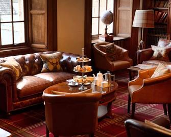 Carberry Tower Mansion House And Estate - Musselburgh - Lounge