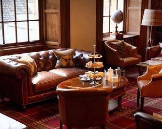 Carberry Tower Mansion House And Estate - Musselburgh - Lounge