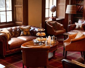 كاربيري تاور مانيسوت هاوس أند ستات - ماسلبورغ - ردهة