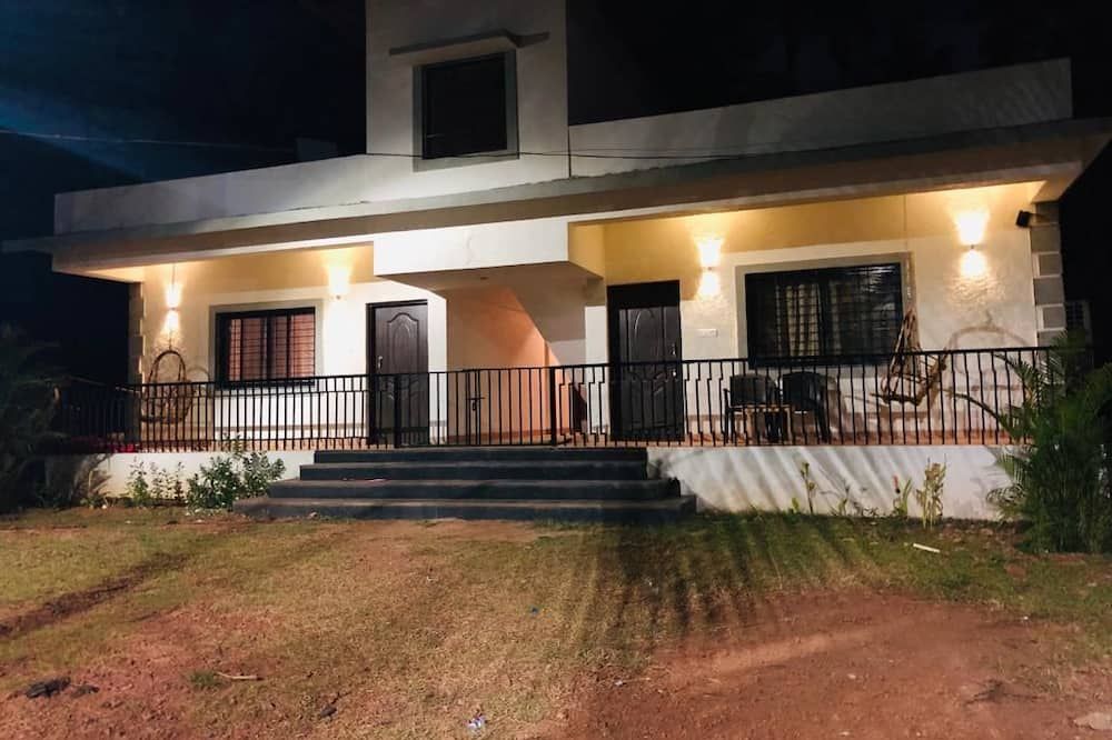 Raikar Guest House - Bogmalo - Edificio