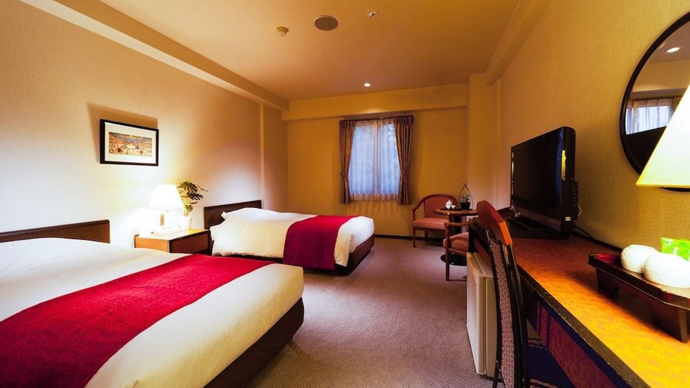 Hakuba Springs Hotel
