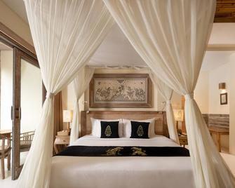 The Kayon Resort - Ubud - Bedroom