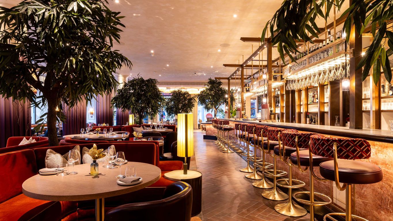 ذا ترافلغار ساينت جايمز - لندن كوريو كوليكشن من هيلتون