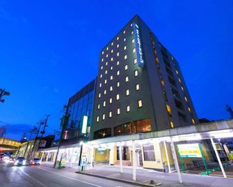 Hotel New Green - Nagaoka - Building