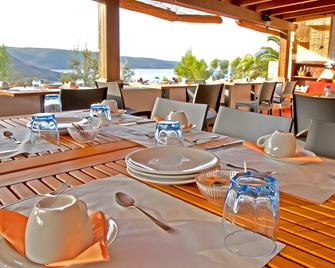 Hotel Villa Belfiori - Arbus - Restaurace