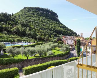 La Perla - Garda - Balcony