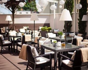 Hotel Santo - Karlsruhe - Restaurante