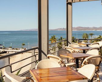 Seven Crown La Paz Malecon - La Paz - Balcón