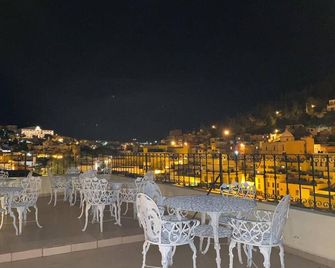 Posada Tolosa - Zacatecas - Patio