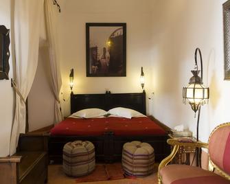 Riad El Zohar - Marrakech - Phòng ngủ