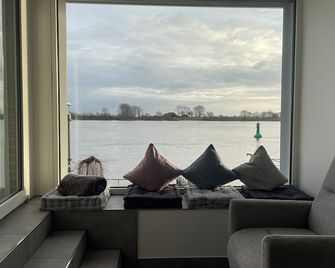 Sonnenschein - Brake - Phòng khách