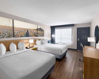 Days Inn by Wyndham Carlisle - Carlisle - Slaapkamer