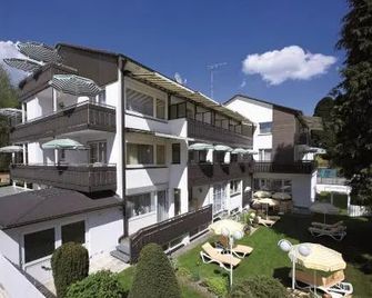 Kurhotel Wiedenmann - Bad Woerishofen - Building