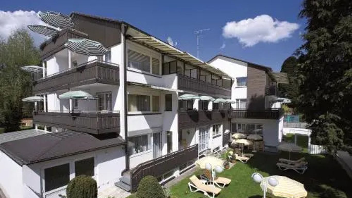 Kurhotel Wiedenmann