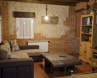 Casa Rural La Abuela Marcelina - Rueda - Sala de estar