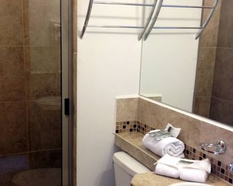 Hotel Dajana Boulevard - לאון - חדר רחצה