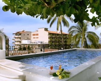 Casa Dona Susana - Puerto Vallarta - Pool