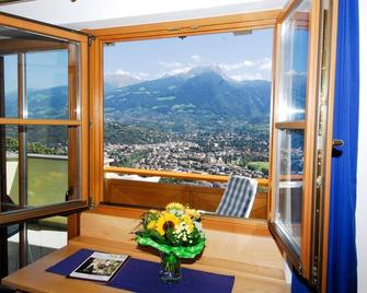Hotel Gasthof Waldschenke - Marlengo - Balcony