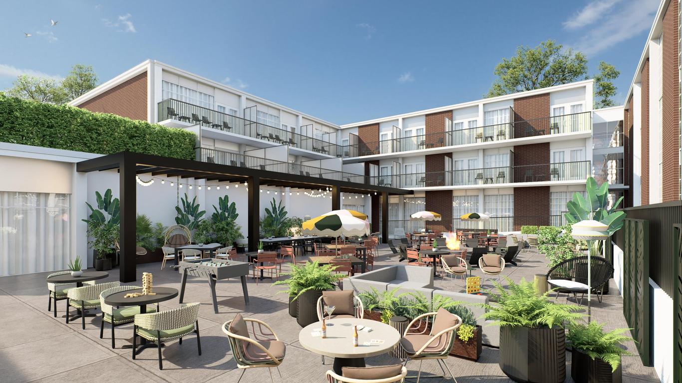 Holiday Inn Express St. Louis Central West End By IHG