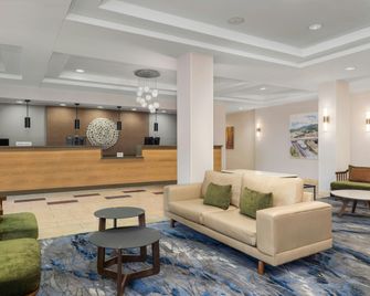 Fairfield Inn and Suites by Marriott Cumberland - Cumberland - Lounge