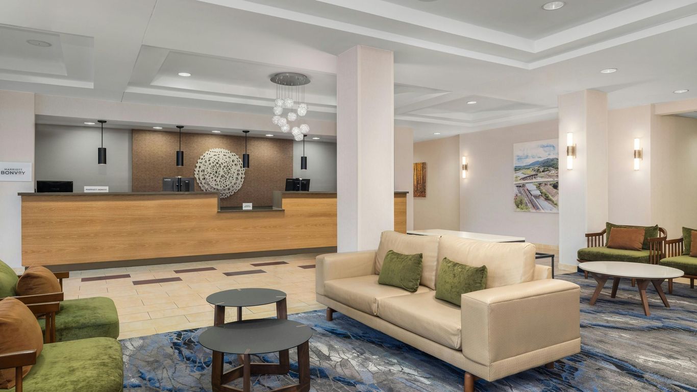 Fairfield Inn and Suites by Marriott Cumberland