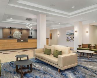 Fairfield Inn and Suites by Marriott Cumberland - Cumberland - Lounge