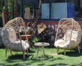 薄荷糖飯店 - 限成人入住 - 思樂 - 天井