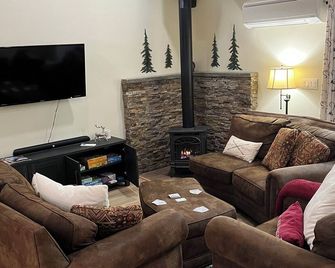 Fall Adventure - Tannersville - Sala de estar