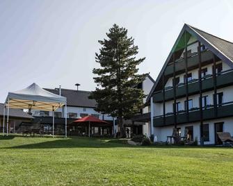Shepherd's wagon, 12sqm, max. 2 persons - Altena - Gebouw