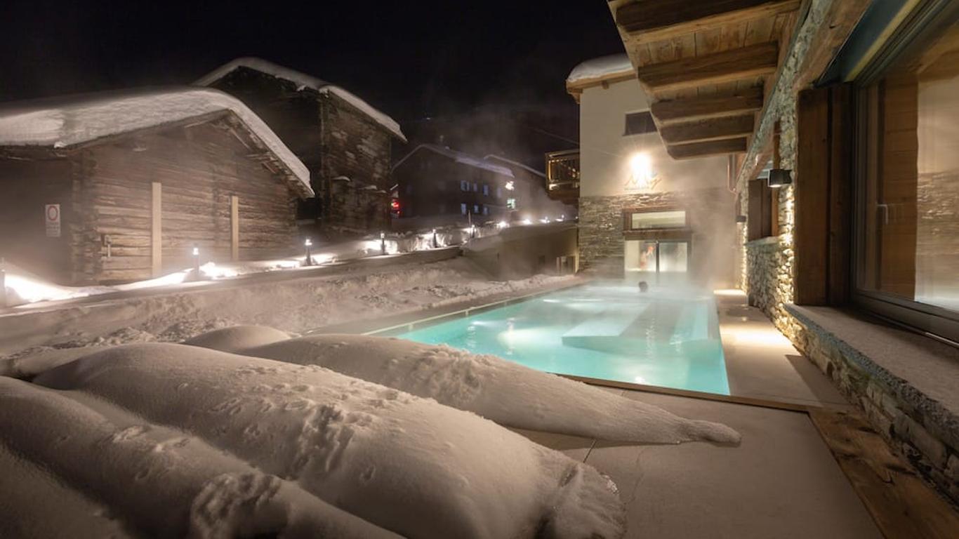 مونت شاليه نيفادا - هوتل آند سبا