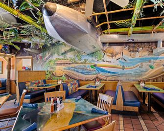 Holiday Inn & Suites Clearwater Beach S-Harbourside By IHG - Indian Rocks Beach - Restaurant