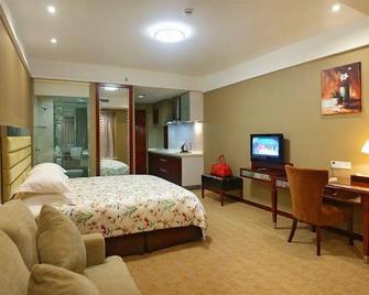 Hangzhou Edinburgh Hotel - Hangzhou - Habitación