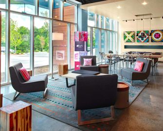 Aloft Raleigh-Durham Airport Brier Creek - Raleigh - Lounge