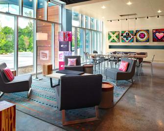 Aloft Raleigh-Durham Airport Brier Creek - ראליי - טרקלין
