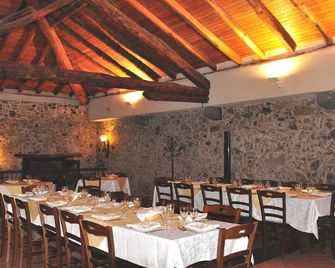 Antico Borgo Etneo Country Hotel - Calatabiano - Restaurant