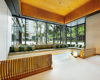 MGH Mitsui Garden Hotel Taipei Zhongxiao - Taipei - Lobby