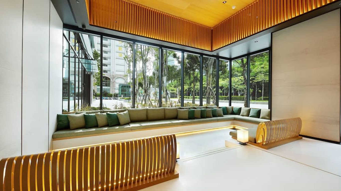 MGH Mitsui Garden Hotel Taipei Zhongxiao