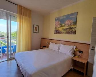 Hotel Playa Blanca - Duna Verde - Camera da letto