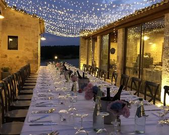 Le Chiuse di Guadagna - Scicli - Restaurante