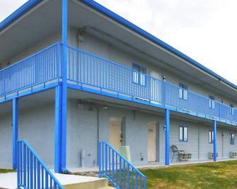 Marshall Lodge By OYO Hwy 65 - Marshall - Gebäude