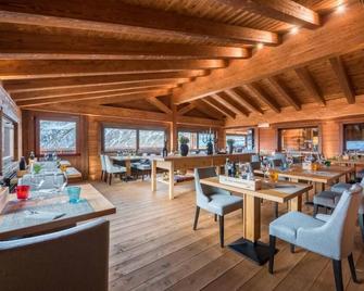 Hotel Principe Delle Nevi - Breuil-Cervinia - Ravintola