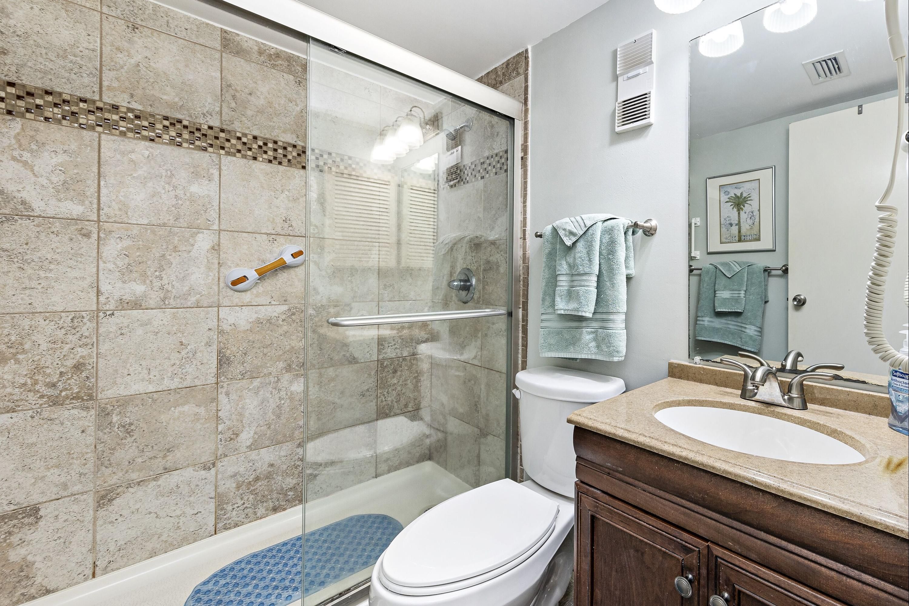 Plantation Dunes Condos - Gulf Shores - Bathroom