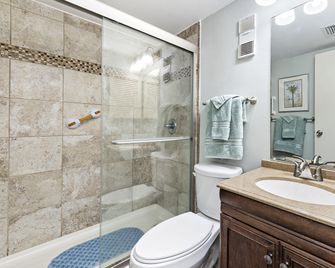 Plantation Dunes Condos - Gulf Shores - Phòng tắm