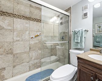 Plantation Dunes Condos - Gulf Shores - Bathroom