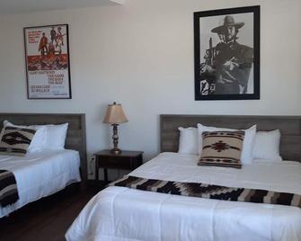 The Riverside Ranch Rv Park, Motel & Campground - Hatch - Bedroom