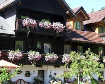 Auerhof - Rohrmoos - Gebouw